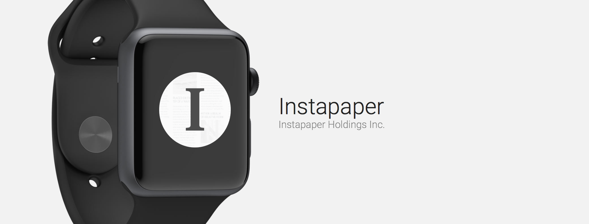 Get Instapaper on Your Apple Watch With New Premium Features For Free