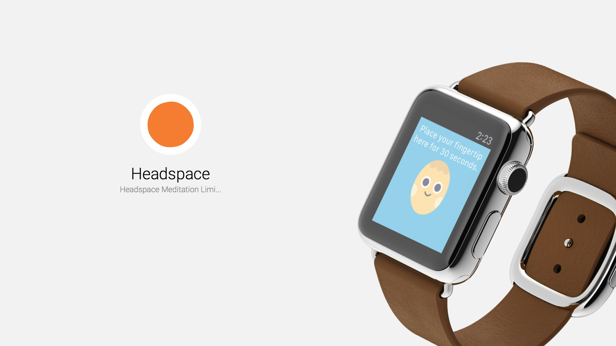 Headspace Helps You Relax and Meditate