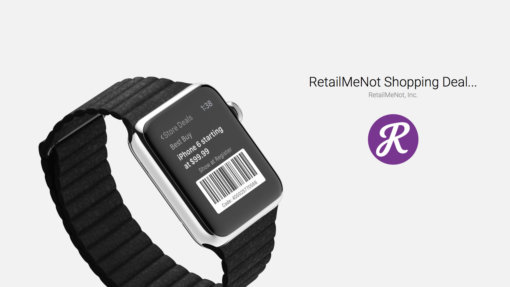 RetailMeNot Saves You Money Shopping, Dining, and More