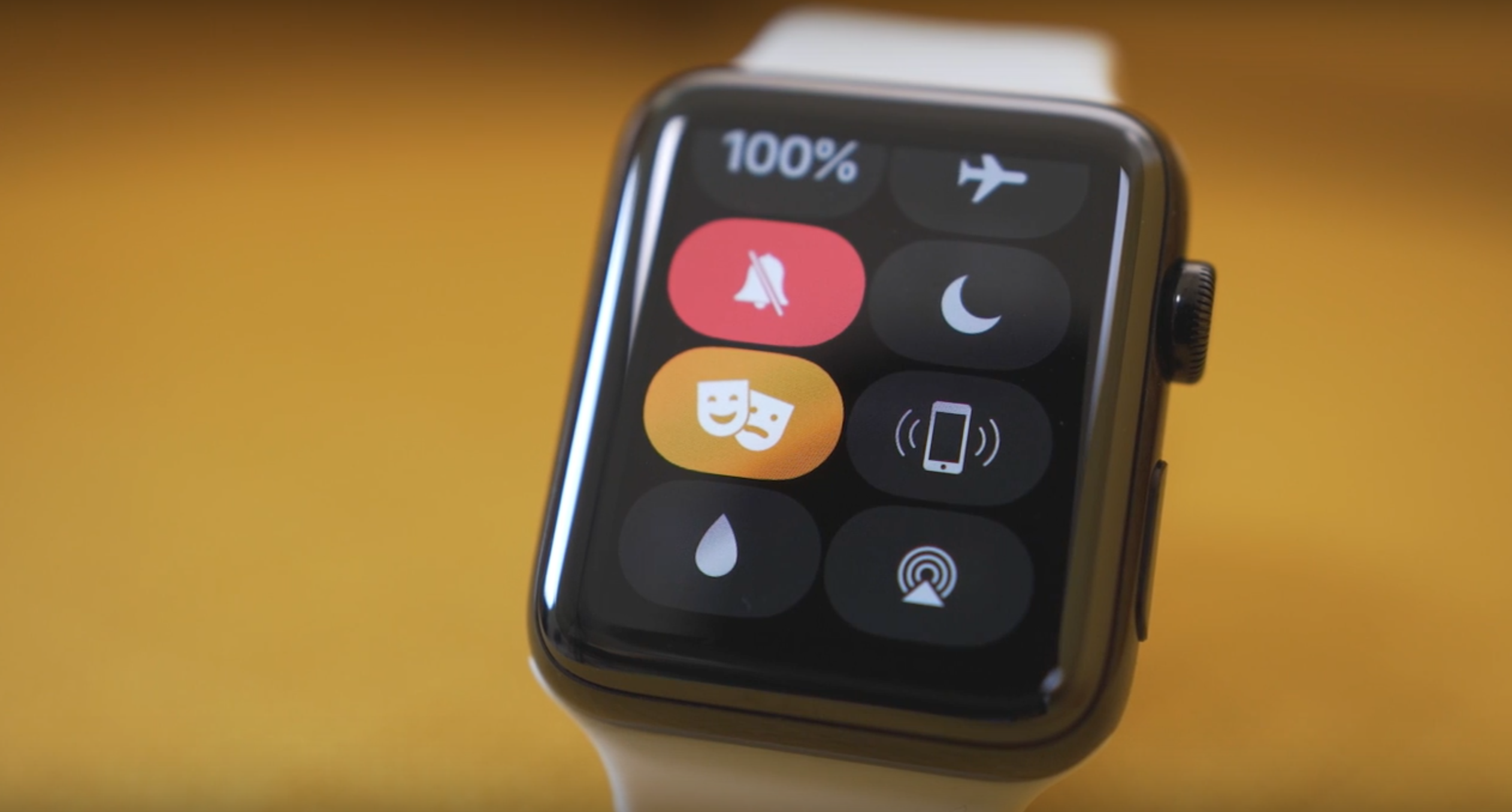 MacRumors Video Shows Theater Mode in WatchOS 3.2 Beta