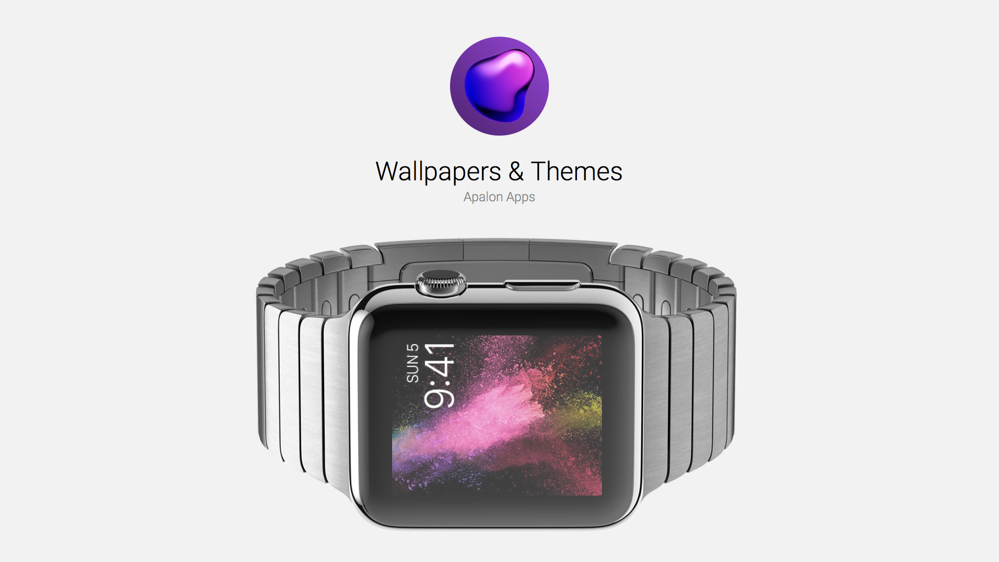 Wallpapers & Themes to Customize Your Apple Watch