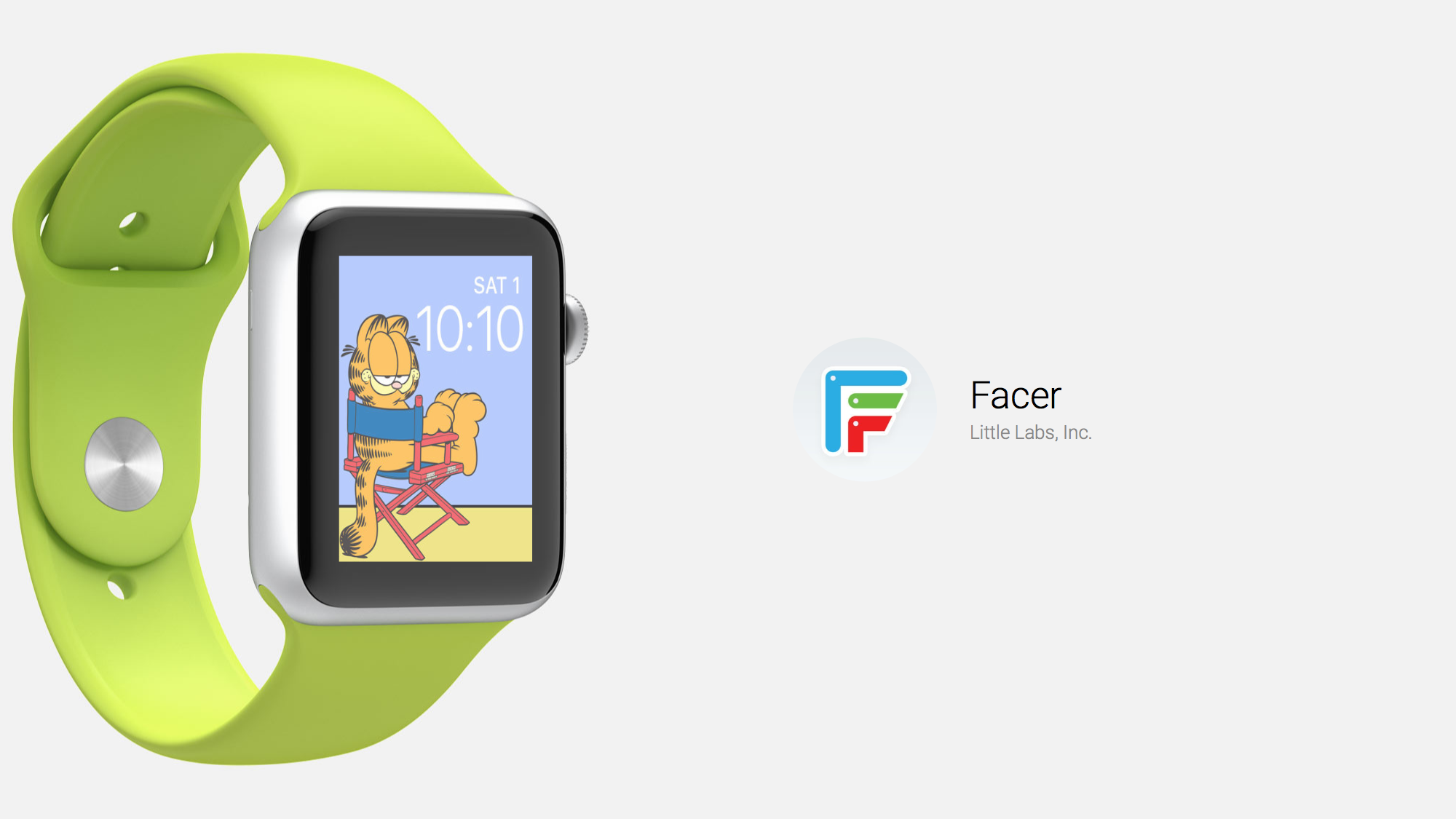 Facer Lets You Create Apple Watch Faces and Make Money