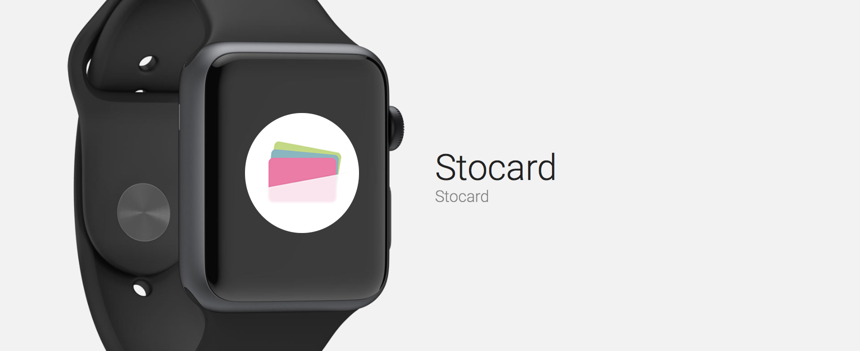 Stocard Stores Your Loyalty Cards on the Apple Watch