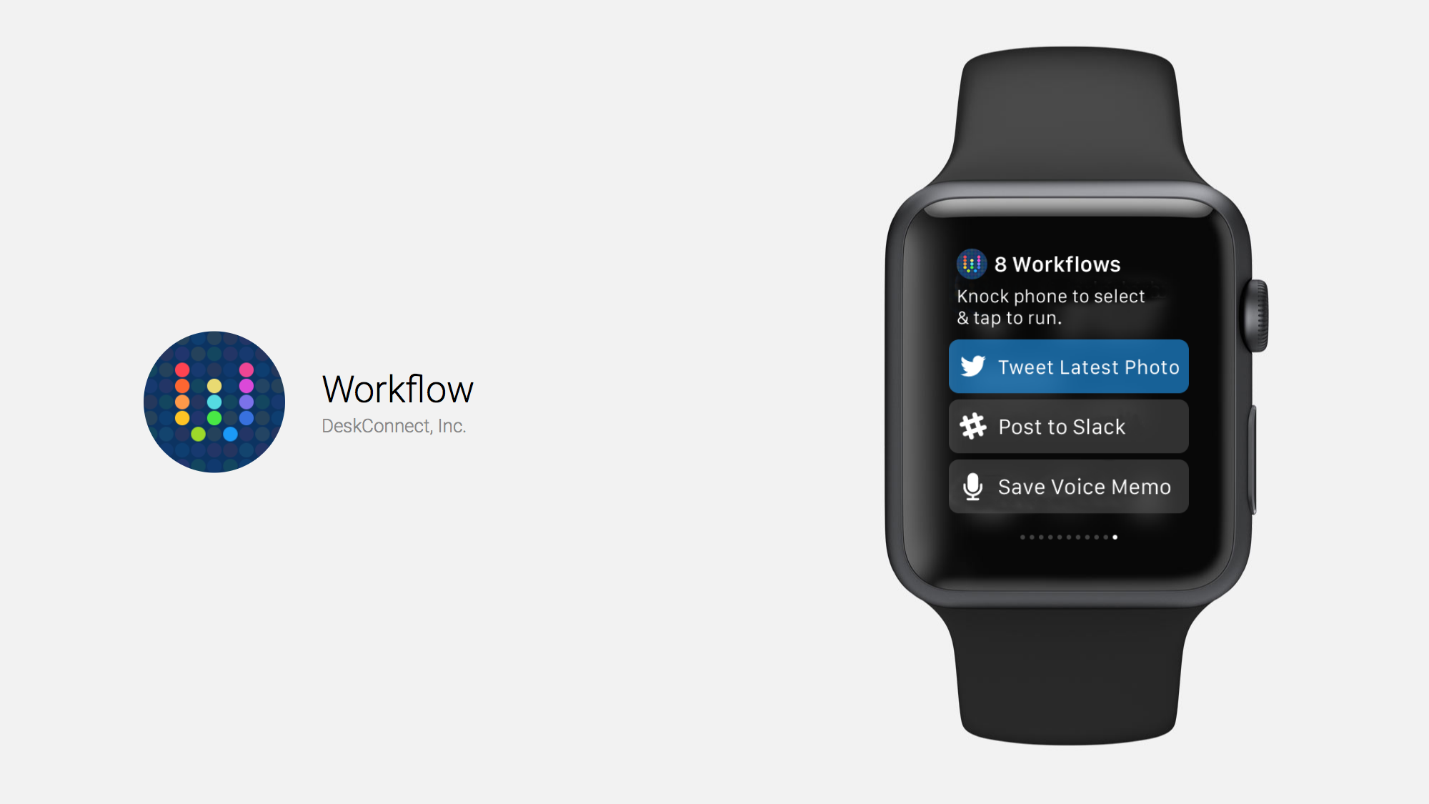 Automation App Workflow Acquired by Apple, Price Drops to Free