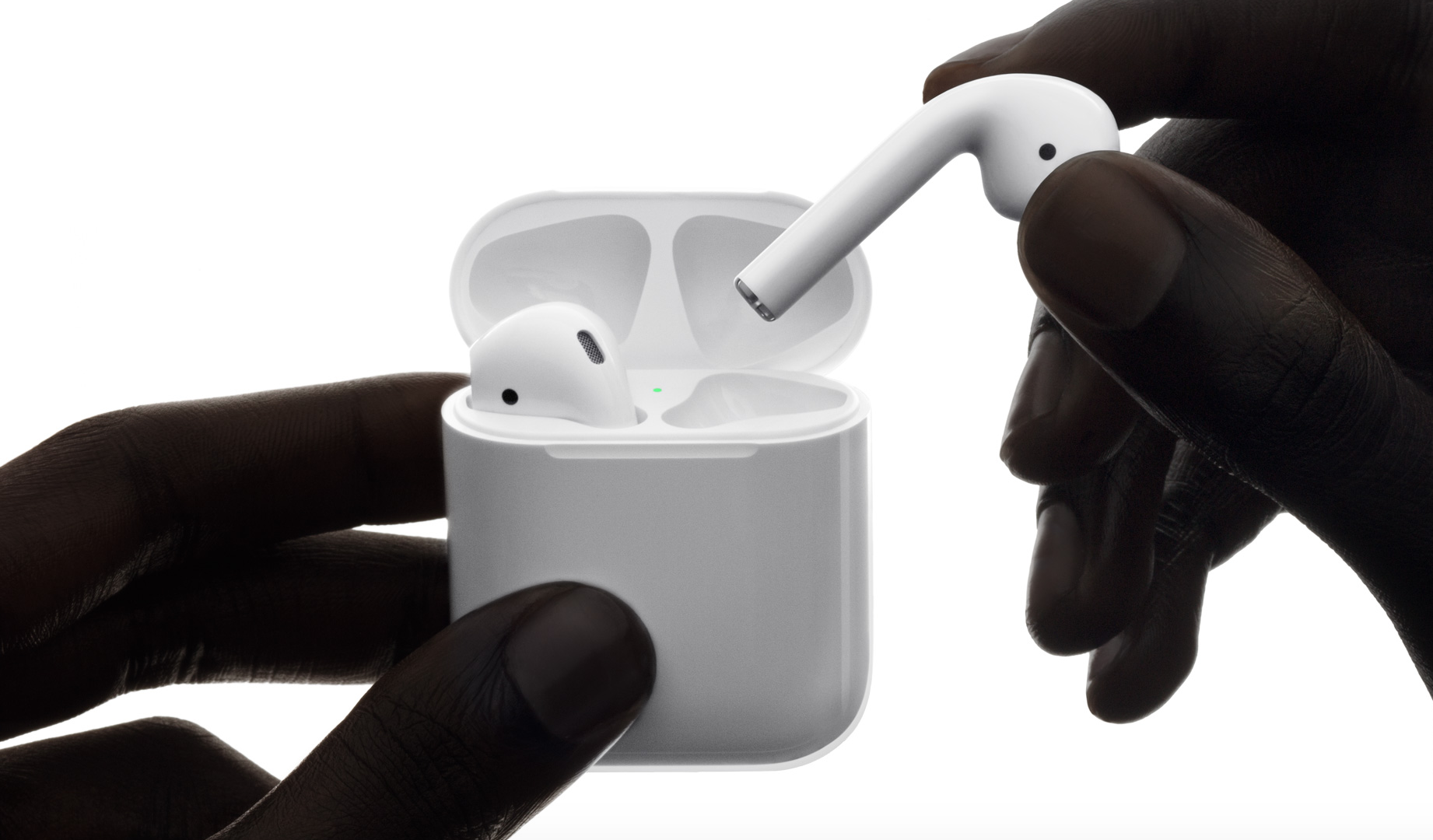 AirPods Case as Wireless Charger for Apple Watch?