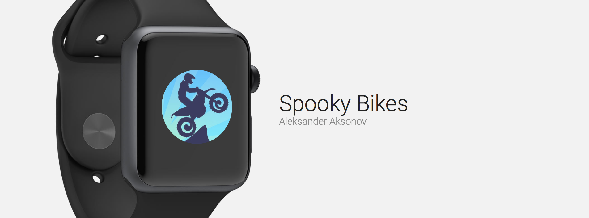 Spooky Bikes is a Frustrating Endless Runner Game