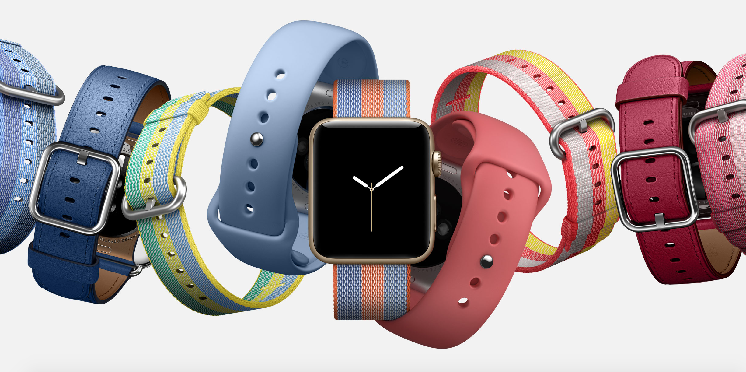 Second Apple Watch Manufacturer Reportedly Added