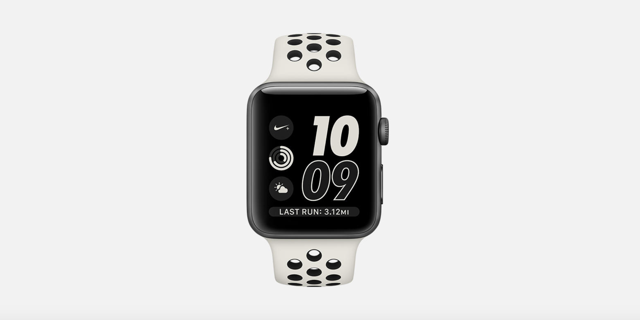 Say Hello to the New Limited-Edition Apple Watch NikeLab