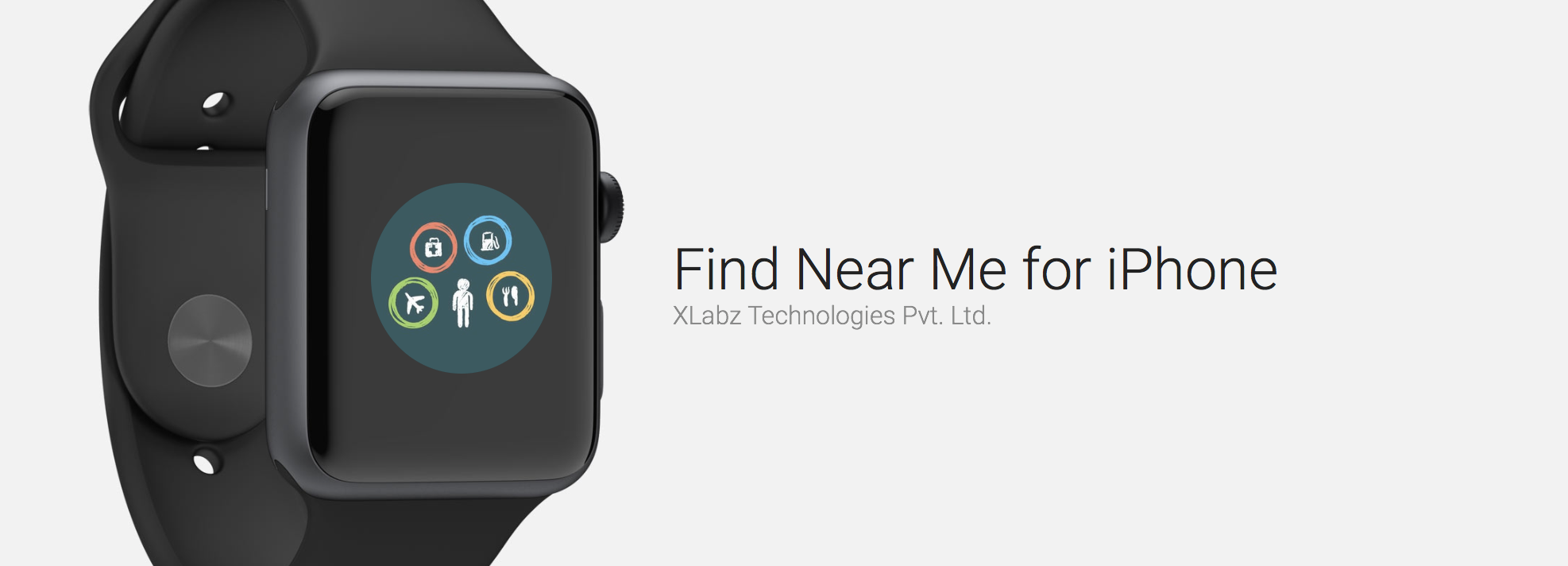 Find Near Me Lets You Explore Everything Around You