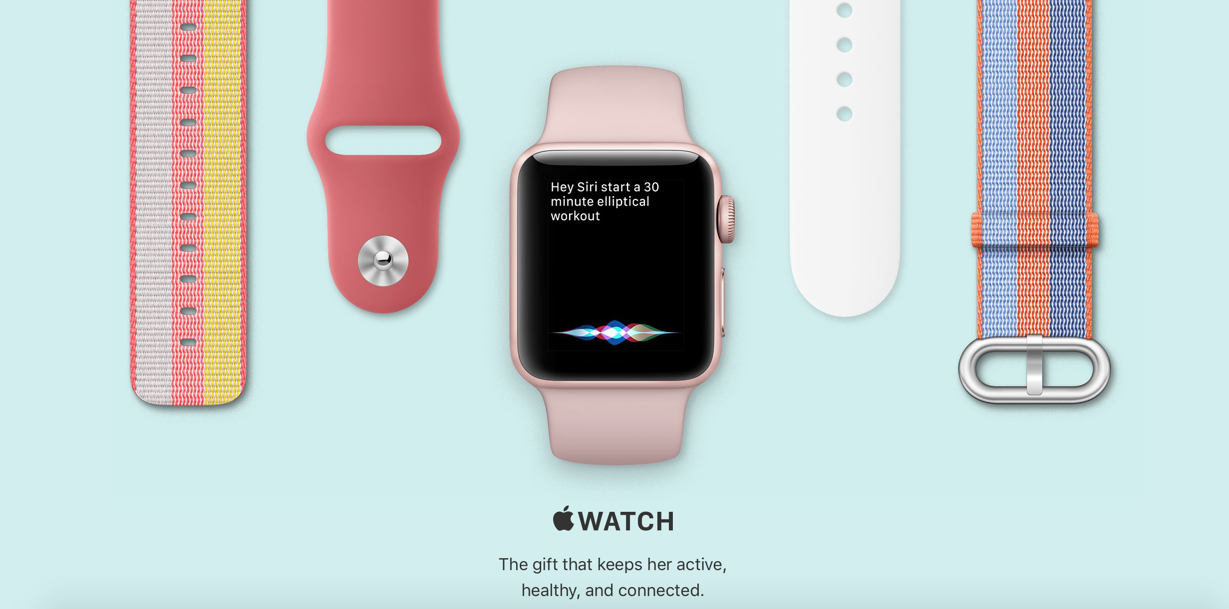 Mother's Day Deals on the Apple Watch