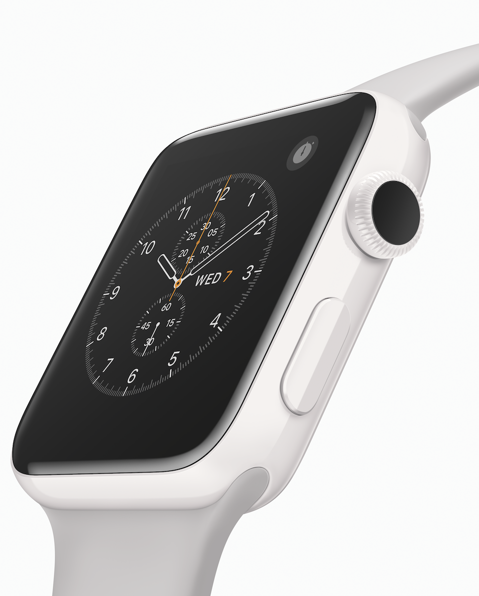 Apple Assembler Quanta Considers Dropping Apple Watch