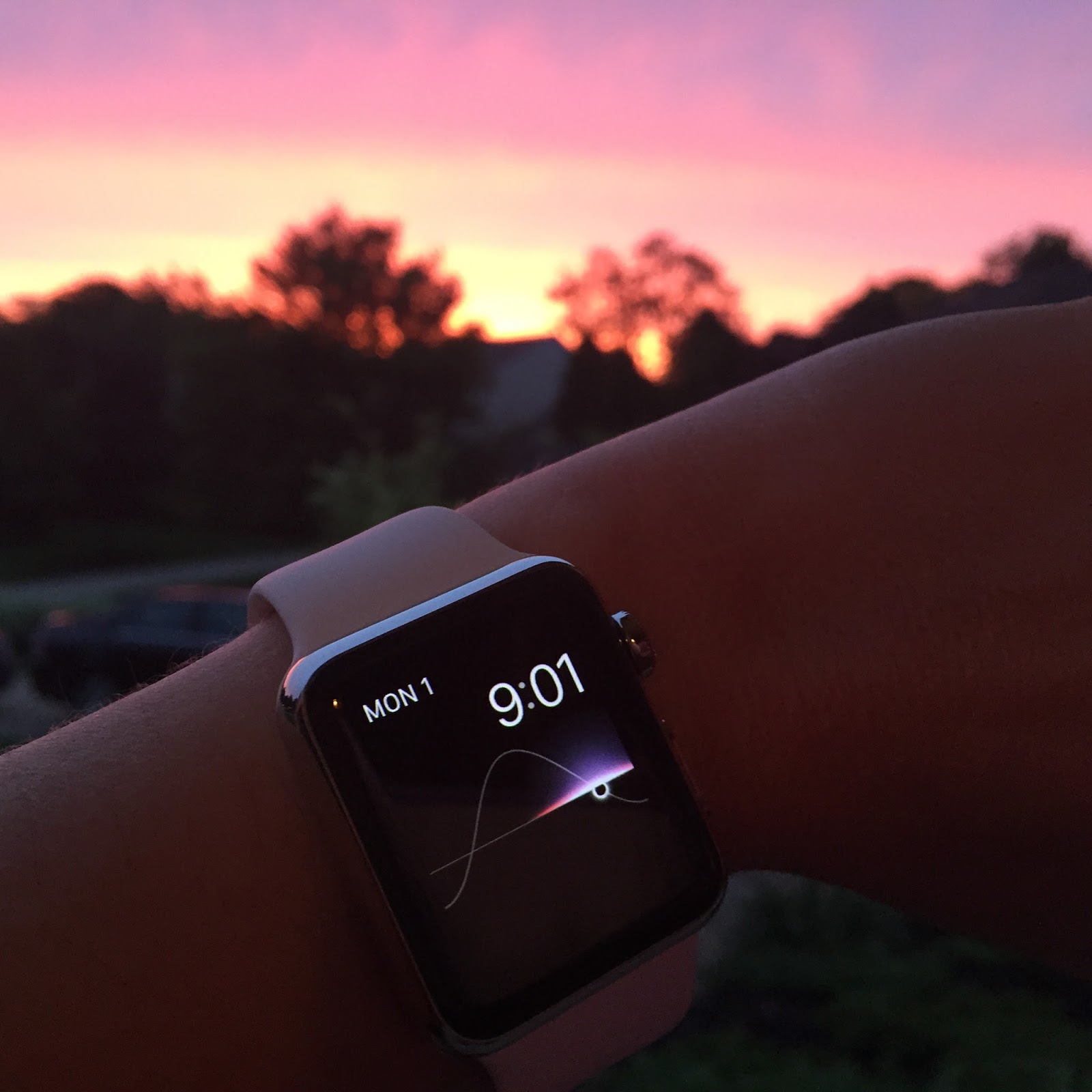 Closing Thoughts on the Apple Watch