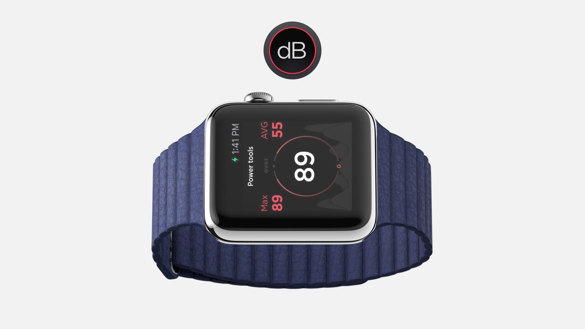 Decibel Meter Pro on Your Apple Watch Protects Hearing