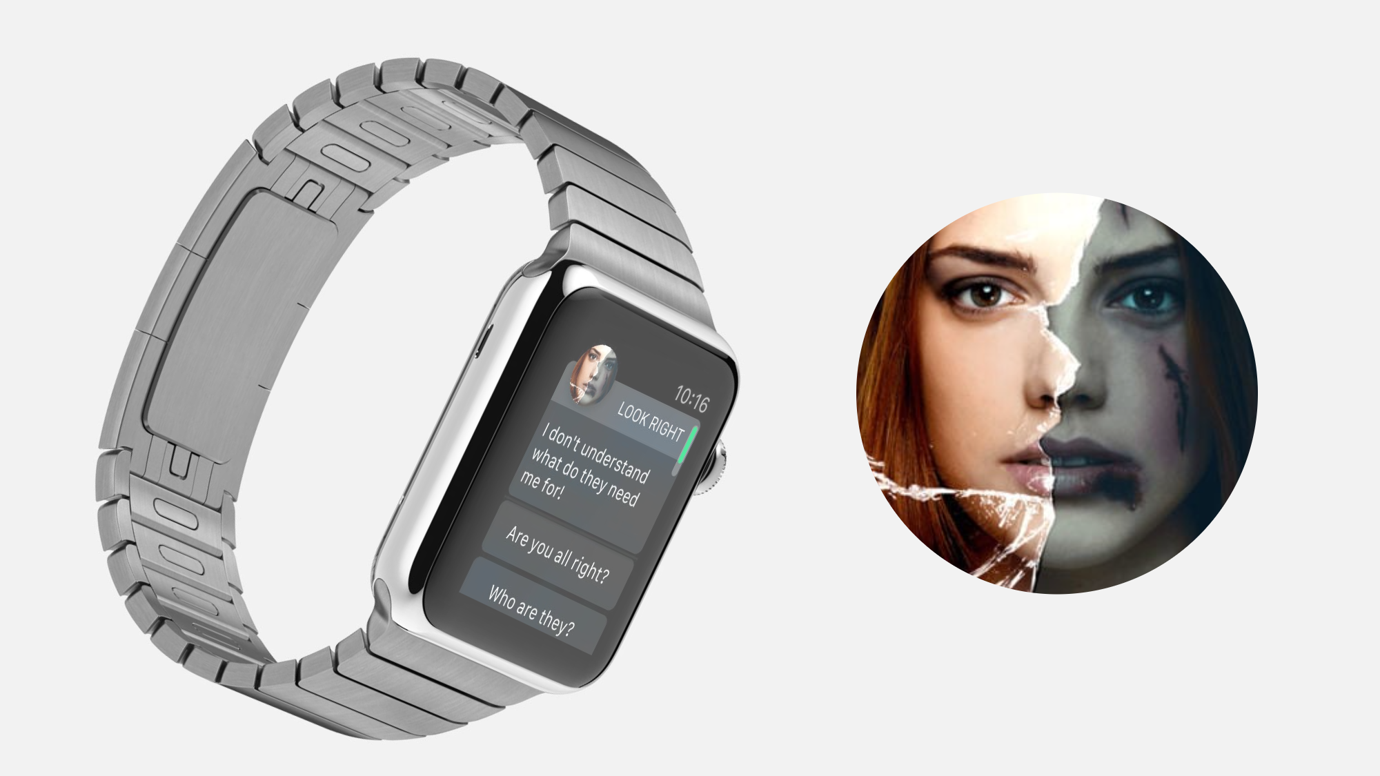 Look Right Agency and the Apple Watch Choose-Your-Own-Adventure