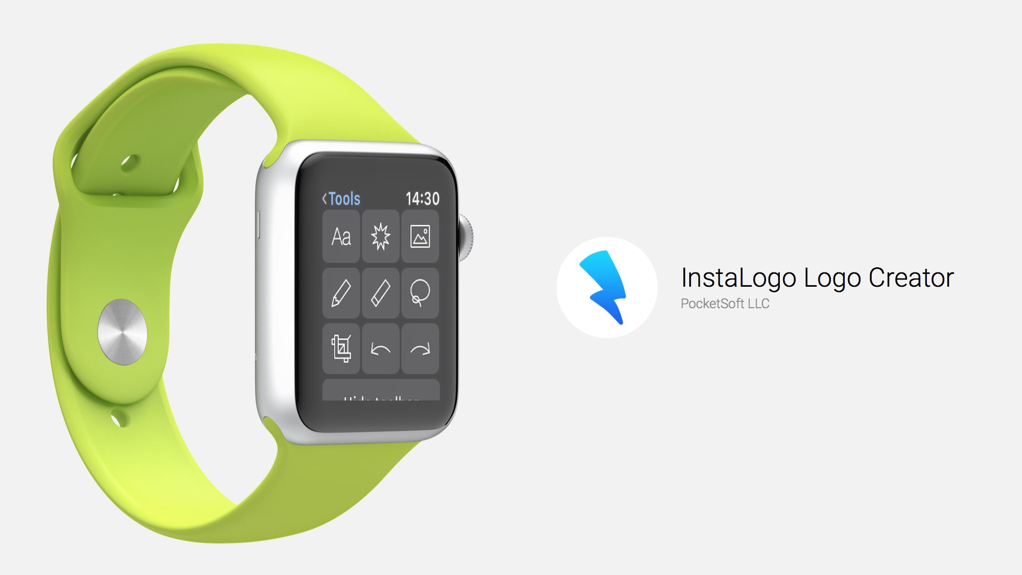 Use Your Apple Watch As a Second Display With InstaLogo