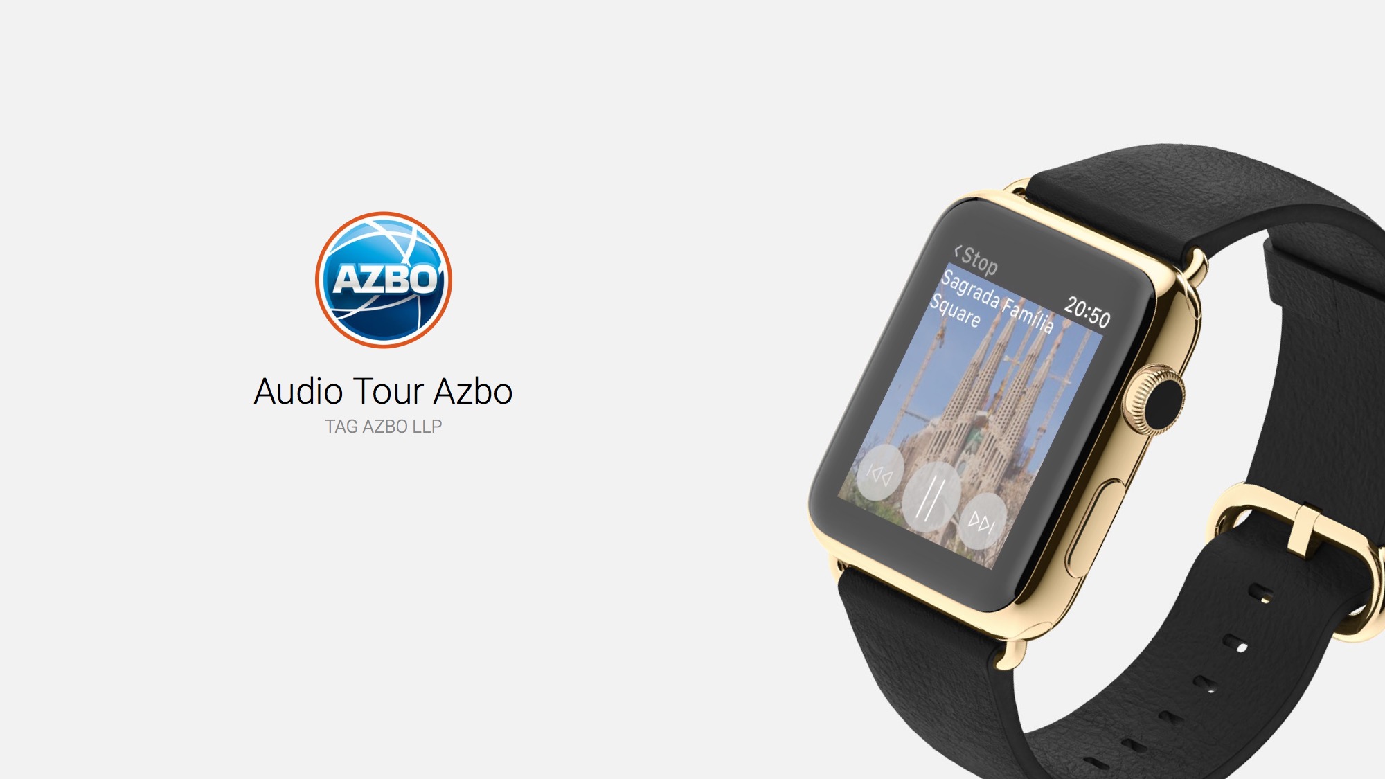 Audio tour Azbo Uses Apple Watch to Be Your Tour Guide