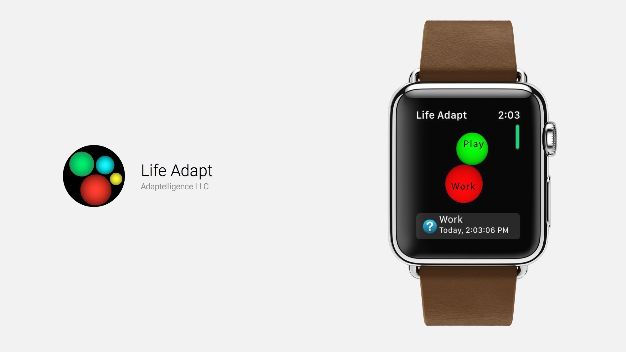 Life Adapt and Your Apple Watch Can Recover Lost Free Time